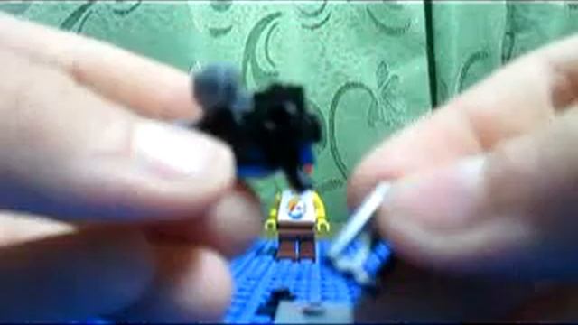 LEGO - SAMODELKI №3 ( видеокамера ) смотреть онлайн