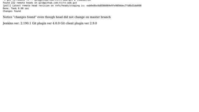 Jenkins multibranch pipeline triggers pipeline on unrelated branches (2 Solutions!!) смотреть онлайн