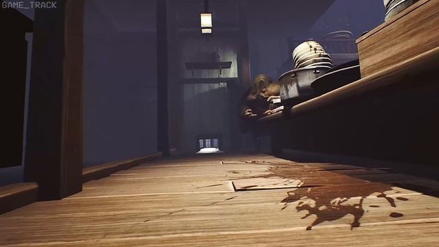Little Nightmares First Person - Guests