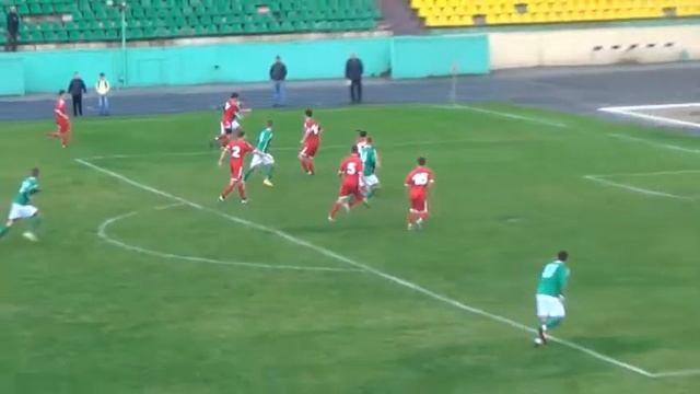 ФК "Новокузнецк" - "СДЮСШОР-Кемерово" - 2:2, ЛФК, сентябрь 2017 смотреть онлайн