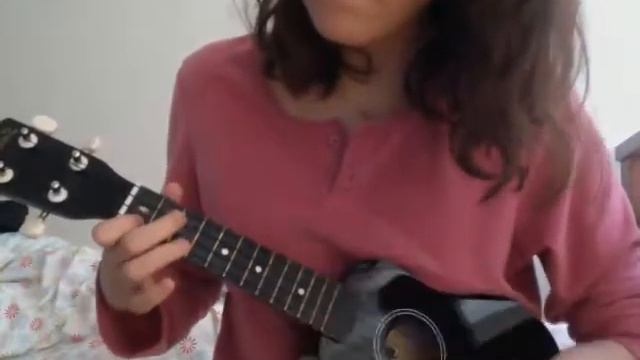 City of stars (improved ukulele cover) смотреть онлайн