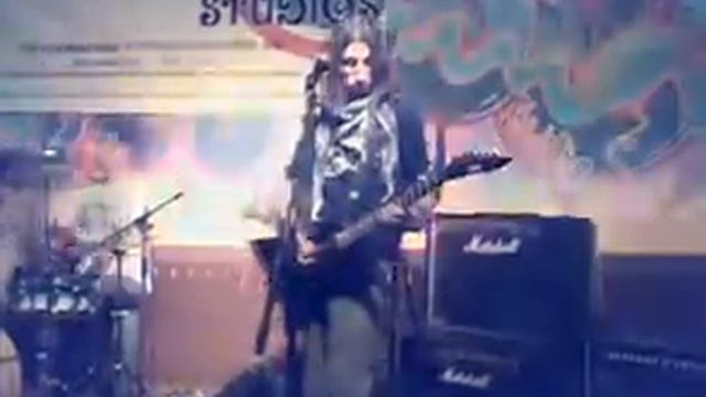 UNDERLINE - Forgiven (live@Cade Mandorli) смотреть онлайн