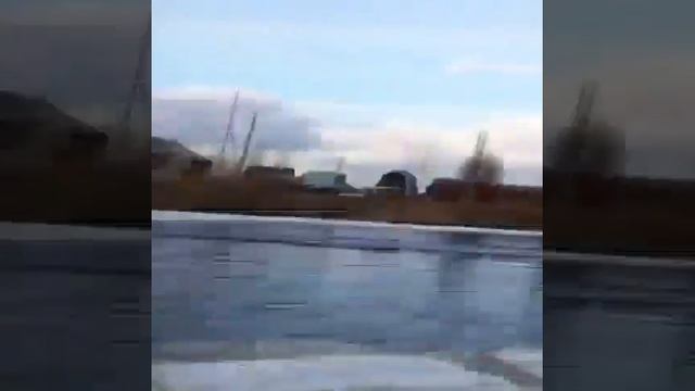 на снегоходе по воде архангельск смотреть онлайн