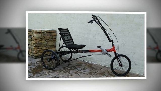 Sun Seeker Eco Delta Electric Trike Review смотреть онлайн