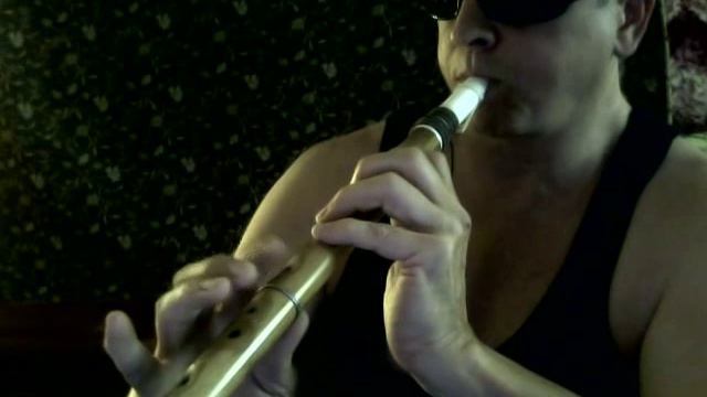 Handmade bamboo saxophone смотреть онлайн