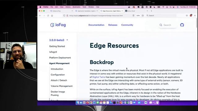 Revolutionizing AI at the Edge with the New Release of ioFog 3.0 - Kilton Hopkins - Iot & Edge Days смотреть онлайн