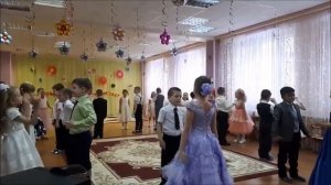 Прощальная полечка  Муз. рук. Светлана Левченко.  Звук с помехой!!!