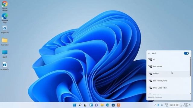 How to Change WiFi Password In Windows 11 смотреть онлайн