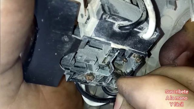 COMO REPARAR INTERRUPTOR DE TALADROS смотреть онлайн