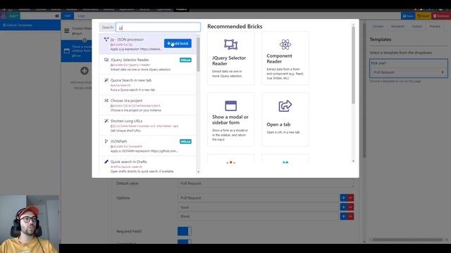 Github Templates Tutorial смотреть онлайн