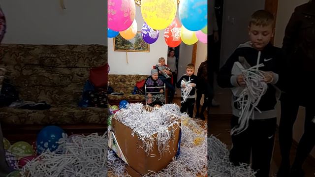 Какой же самый главный подарок 📦 смотреть онлайн