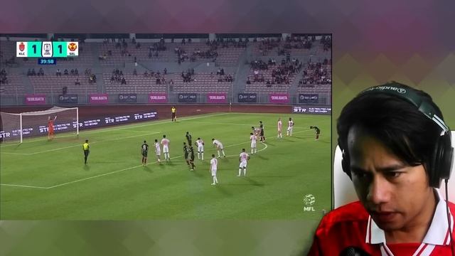 DERBY KLANG VALLEY DIMENANGKAN OLEH SELANGOR FC ! смотреть онлайн