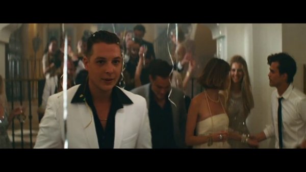 John Newman - Tiring Game ft. Charlie Wilson 2015