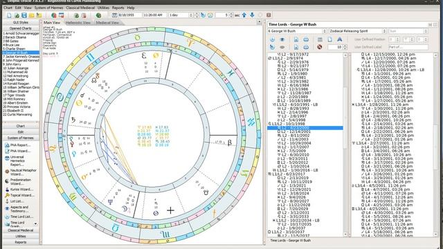 Using Time Lords in Delphic Oracle 7 смотреть онлайн