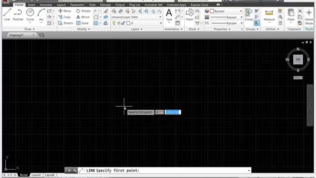 02autocad Draw смотреть онлайн