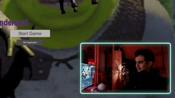 Shrek's Dark Secret // Shrek's Funderland