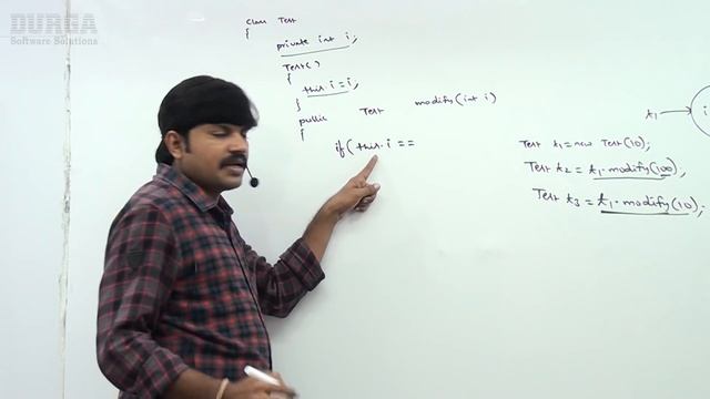 OCJA(1Z0 - 808)|| Creation of Our Own Immutable Class смотреть онлайн