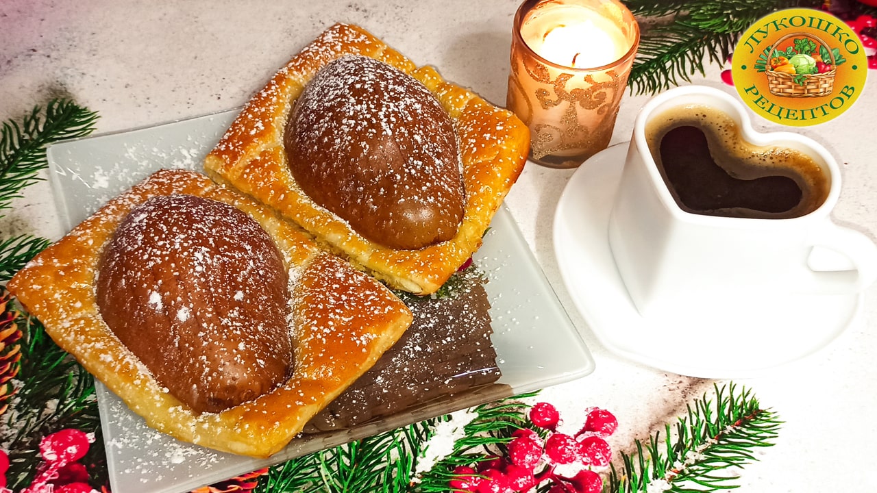 Лукошко Рецептов