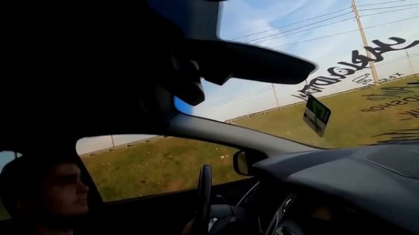 ЧИПОВАННЫЙ POLO GT STAGE-2 E-Tuners РАССТАВИЛ ТОЧКИ!!? Focus 3 2.0МТ vs Polo gt 1.4Т vs Granta Spor