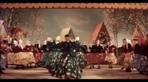 Русская девичья плясовая