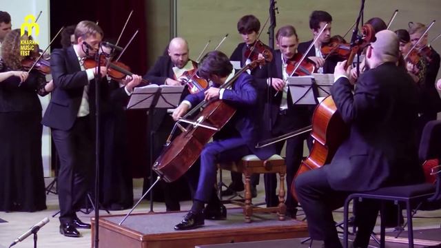 Haydn: Cello Concerto No. 1 in C Major, 3. Allegro molto - Gautier Capuçon - New Era Orchestra смотреть онлайн