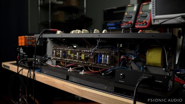 Bench Test | AC30HW with JMI+ Mods and a Revstar with Gain смотреть онлайн