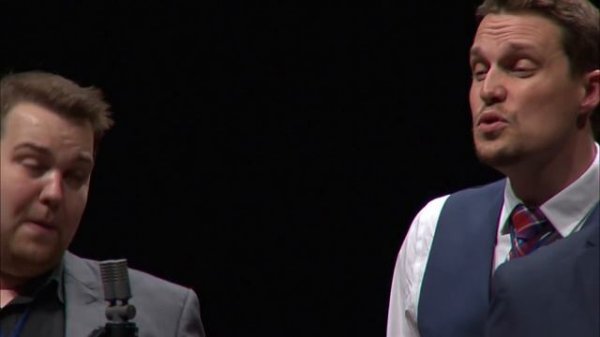 Vocal Spectrum - Good Vibrations (Beach Boys cover)