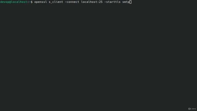 008 Security with SSL and DKIM смотреть онлайн
