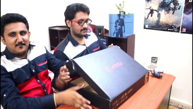 MSI GF63 UNBOXING AND REVIEW смотреть онлайн