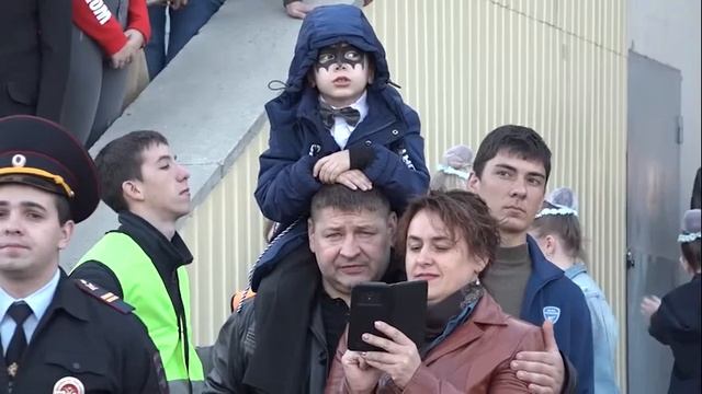 День Брюховецкого района 2017 смотреть онлайн