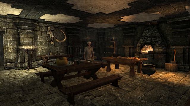 The Elder Scrolls V Skyrim Taverns смотреть онлайн