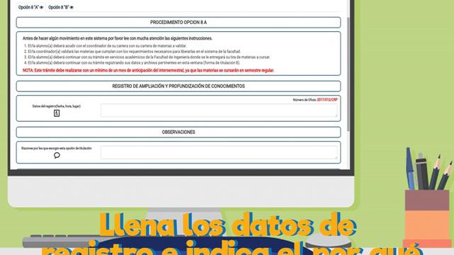Forma de titulacion No. 8 Ampliación y Profundización de Conocimientos смотреть онлайн