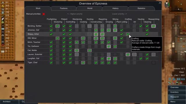 Rimworld Alpha 9 Gameplay with Mods - Ep. 29 смотреть онлайн