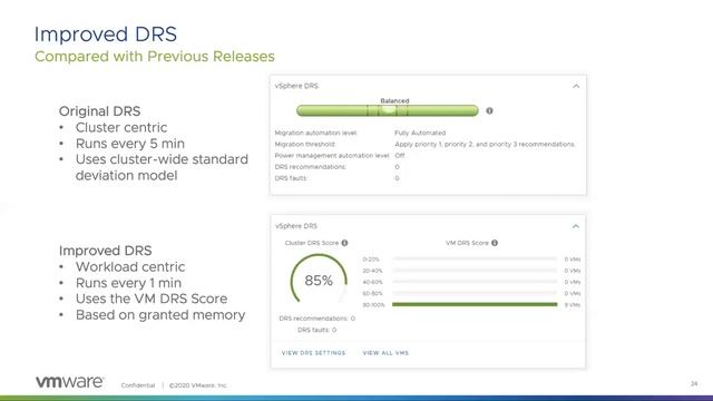 What’s new in vSphere 7 with Kubernetes بالعربي смотреть онлайн