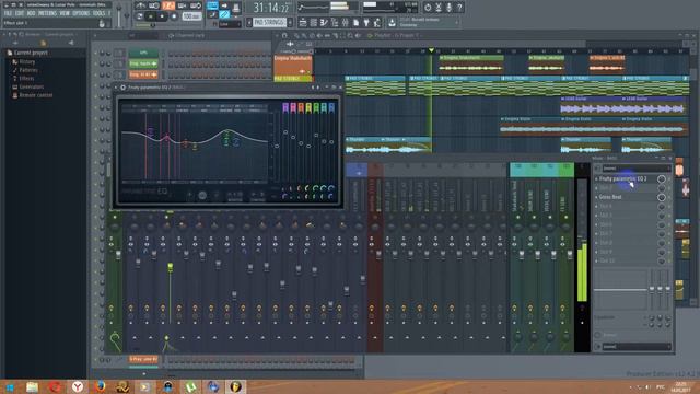 невиDимка & Lunar Pole Jeremiah Mix by невиDимка Fruity Loops project смотреть онлайн