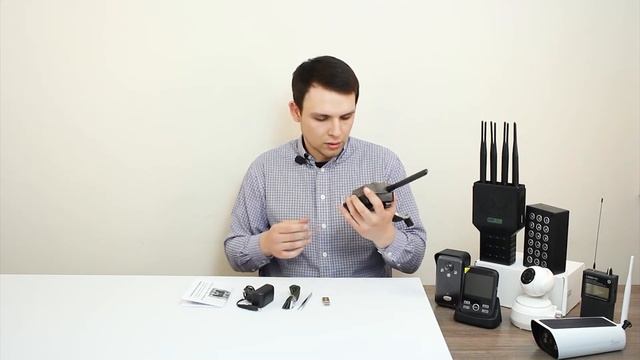 Подготовка к работе 4К фотоловушки Suntek Филин HC-900 LTE-Pro-4K смотреть онлайн