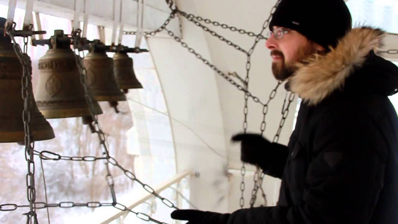 Звон Патриаршего Подворья. Дроздихин Илья Михайлович смотреть онлайн