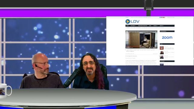 3D Videoconferencing, Pexip Partnerships, and the Continuing Avaya Saga смотреть онлайн
