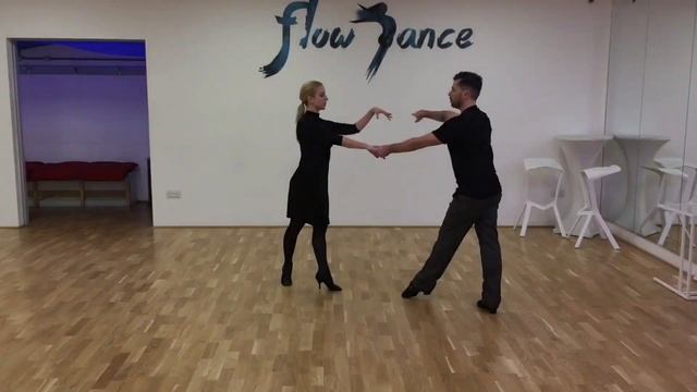 CHA CHA CHA - Open Hip Twist to Fan, Alemana, 3 Cha, Cuban Breaks, Closed Hip Twist to Fan смотреть онлайн