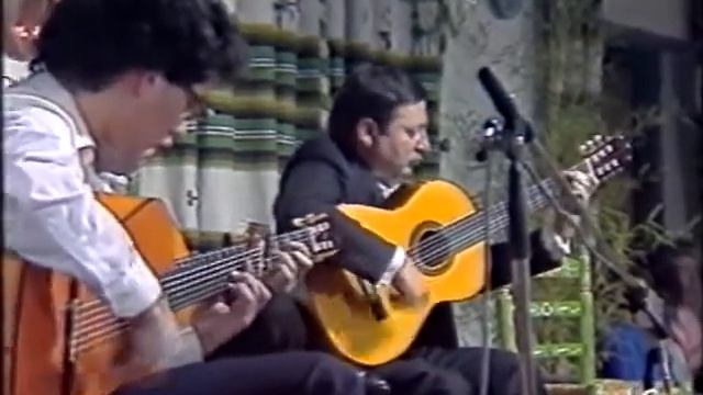 Andrés Batista (Trio) - Danzón смотреть онлайн