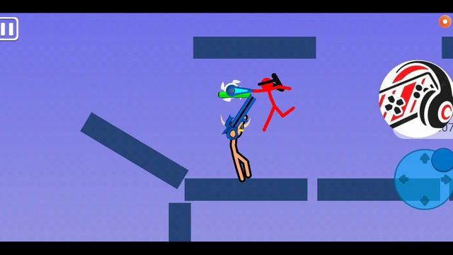 Supreme Duelist Stickman