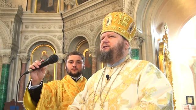 проповедь Исцеление Расслабленного 2013 смотреть онлайн