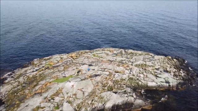 Karelia 21: Вятиккя - Ладожские шхеры... смотреть онлайн