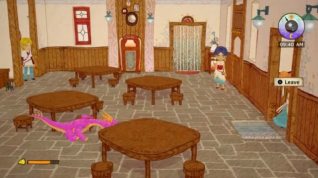 Little Dragons Cafe with Agelast | Episode 7: Poncho Goes Home смотреть онлайн