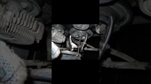 Замена ремня ГРМ 1JZ-GE VVTI