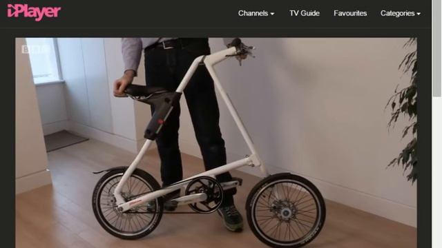 STRiDA and Brompton Folding Bikes and the fake ones смотреть онлайн
