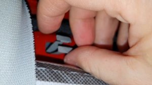 Шкода Кодиак 2023, обшивка передней стойки