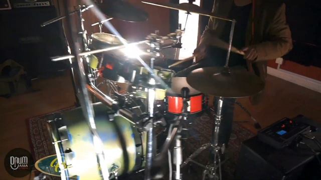 Designer drums - Eco Drums_Lewis Pragasam смотреть онлайн