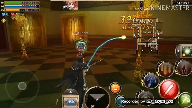 [MMORPG] Aurcus Online- Elf vs The Beginning Curse смотреть онлайн