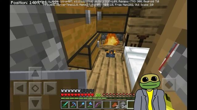 LP | ВАНИЛЬНЫЙ майнкрафт | майнкрафт пе 1.16.20.50 | #2 смотреть онлайн